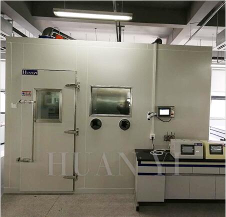 30m3甲醛環(huán)境測(cè)試艙的常見問題(圖2) 30m3甲醛環(huán)境測(cè)試艙的常見問題(圖2)