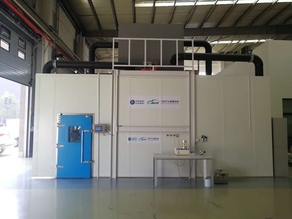 整車(chē)VOC環(huán)境測(cè)試艙