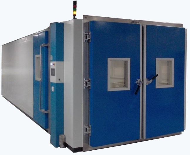 步入式恒溫恒濕試驗(yàn)箱 步入式恒溫恒濕試驗(yàn)箱