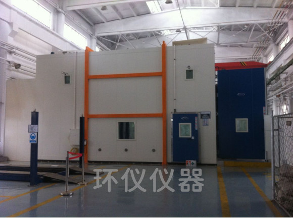 家用空調舒適性評價室的數(shù)據(jù)檢測(圖1)