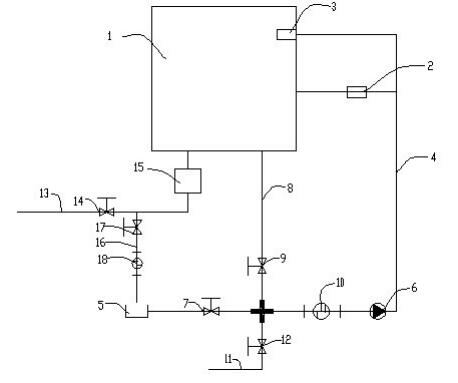 恒溫恒濕試驗箱水循環(huán)原理(恒溫水循環(huán)控制系統(tǒng))(圖2) 恒溫恒濕試驗箱水循環(huán)原理(恒溫水循環(huán)控制系統(tǒng))(圖2)