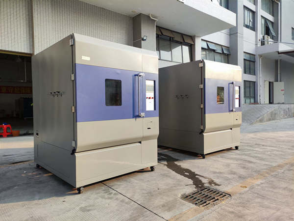 汽車零部件碳氫化合物（VOC）排放艙的使用方法(圖1)