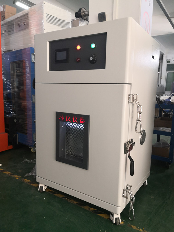 電芯熱濫用試驗(yàn)箱操作方法(圖1) 電芯熱濫用試驗(yàn)箱操作方法(圖1)