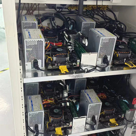 固態(tài)硬盤SSD BIT測試箱的特點(diǎn)詳解(圖3)