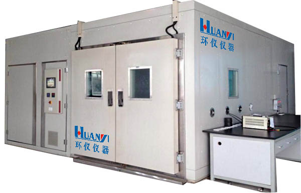 燃料電池發(fā)動機(jī)系統(tǒng)試驗艙的技術(shù)要求(圖1)