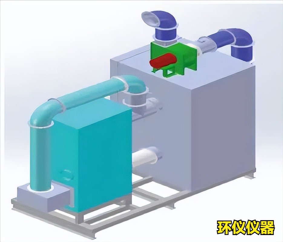一文帶你認(rèn)識(shí)氫燃料電池系統(tǒng)整艙高原環(huán)境試驗(yàn)艙(圖5) 一文帶你認(rèn)識(shí)氫燃料電池系統(tǒng)整艙高原環(huán)境試驗(yàn)艙(圖5)