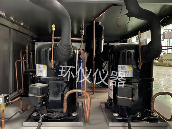 高原氣候低氣壓試驗箱有哪些重要系統(tǒng)(圖3)