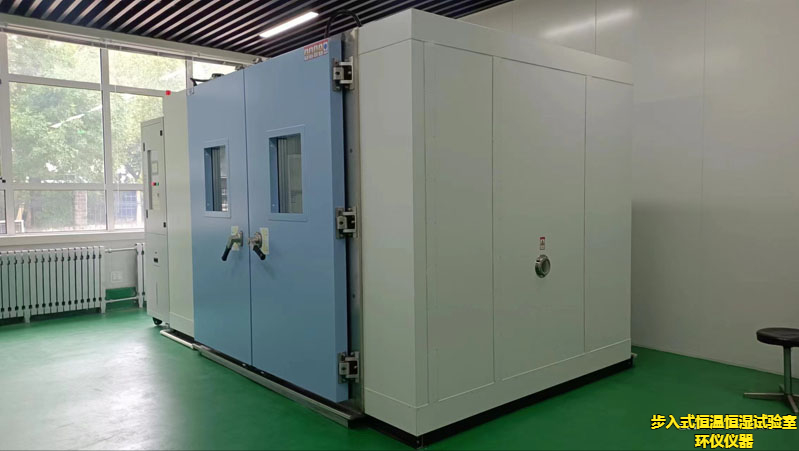 步入式恒溫恒濕試驗室的除濕加濕原理(圖1)