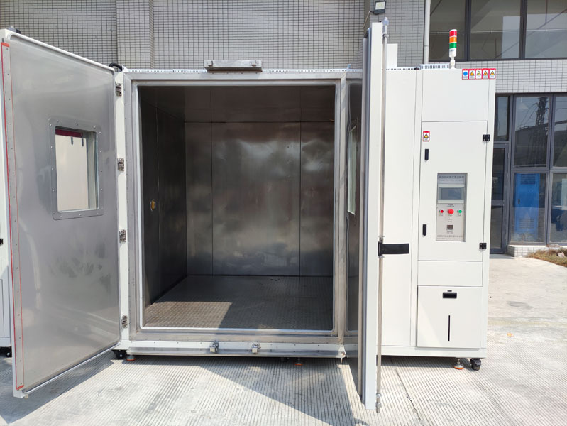 鋰電池高溫老化房(圖1) 鋰電池高溫老化房(圖1)
