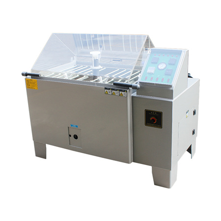 色漆和清漆鹽霧試驗箱(圖1) 色漆和清漆鹽霧試驗箱(圖1)