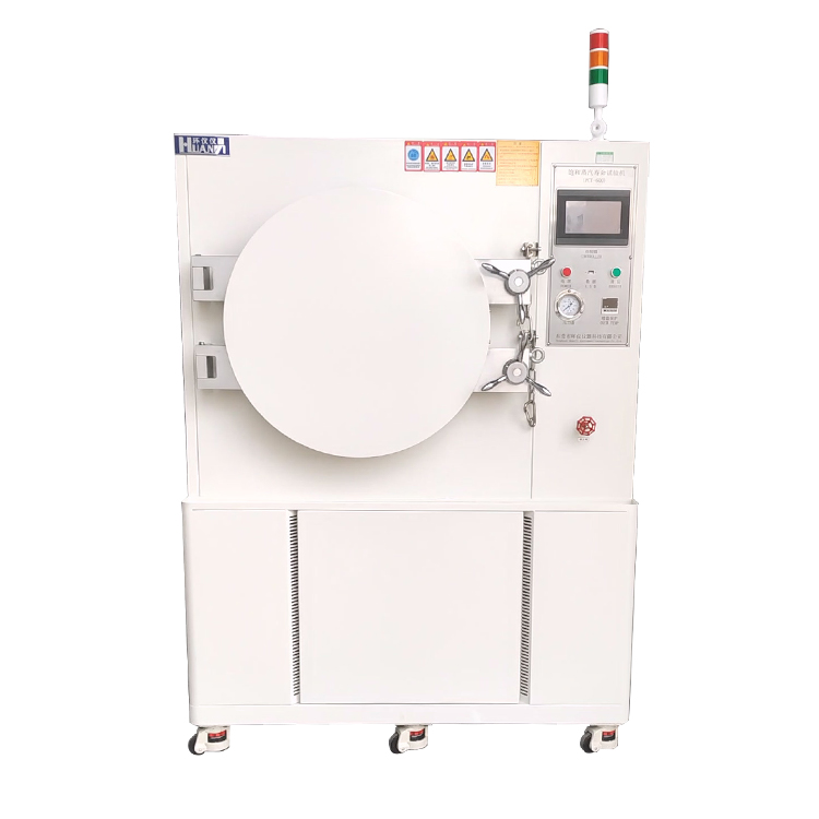 軟質(zhì)和硬質(zhì)泡沫聚合材料飽和蒸汽濕熱老化箱(圖1) 軟質(zhì)和硬質(zhì)泡沫聚合材料飽和蒸汽濕熱老化箱(圖1)