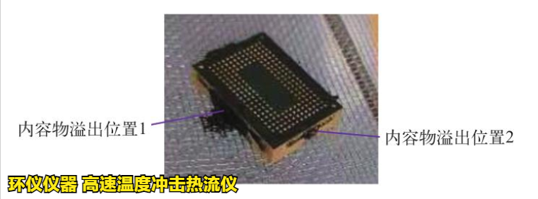 高速溫度沖擊熱流儀對BGA封裝焊點沖擊分析(圖4)