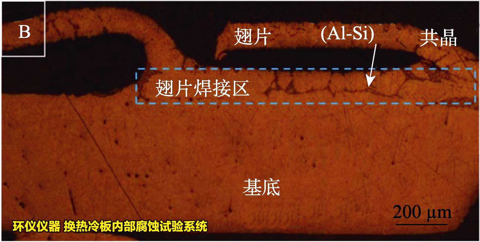 換熱冷板內(nèi)部腐蝕試驗(yàn)系統(tǒng)對(duì)冷板的內(nèi)部腐蝕試驗(yàn)研究(圖5)
