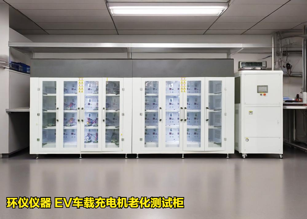 EV車載充電機(jī)老化測(cè)試柜的試驗(yàn)過(guò)程(圖1)